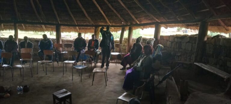 Mugabe people appeal for infrastructural development