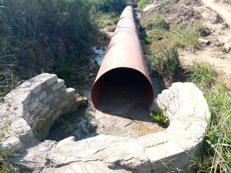 Masvingo City Council records 308 blockages in one month