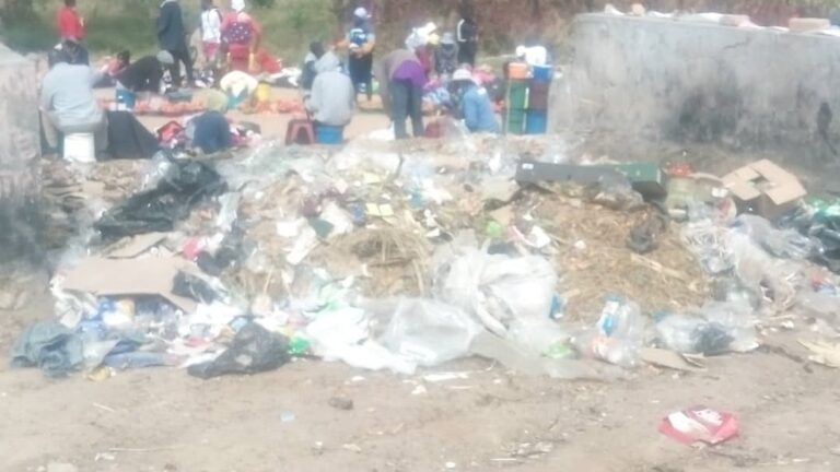 Vendors at Chitima lament poor service delivery