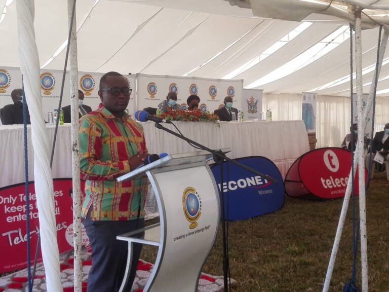 POTRAZ empowers the girl child with ICT skills