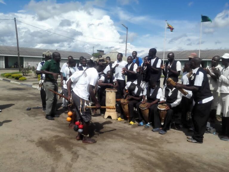 Family reunion: A key therapy to inmates’ reintegration process