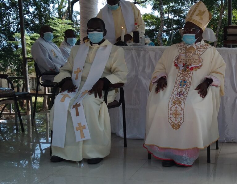 Bishop Bhasera forced to  resign?