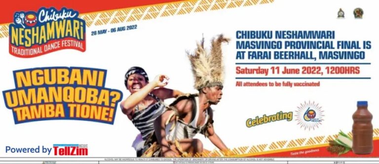 All set for Chibuku Neshamwari Masvingo provincial finals