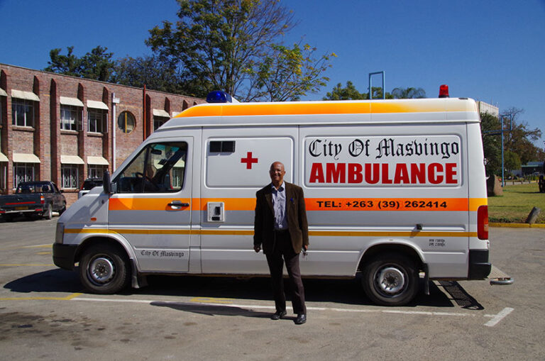 Ambulance misuse rocks MCC