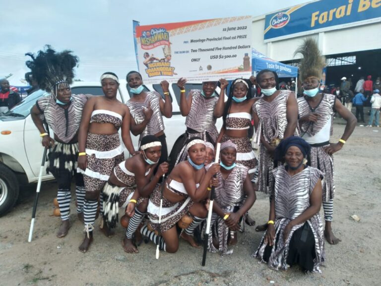 Dzimba Dzamabwe crowned Chibuku provincial traditional dance champions