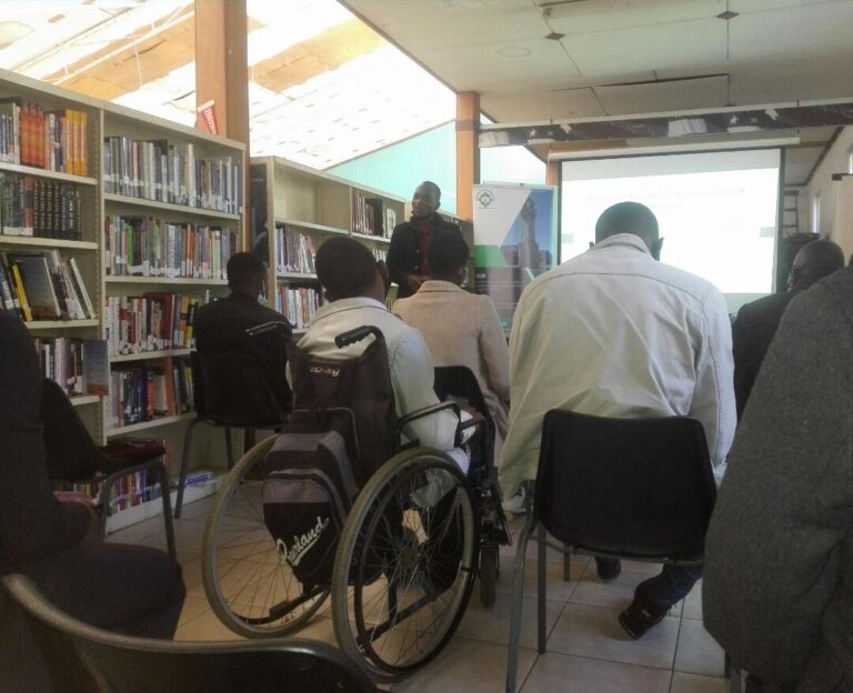 Poor turnout affecting budget consultation processes- Gweru council