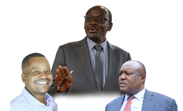 Mohadi embarrassed in Masvingo