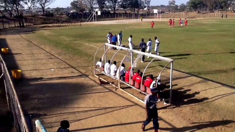 Council to upgrade Mucheke Stadium