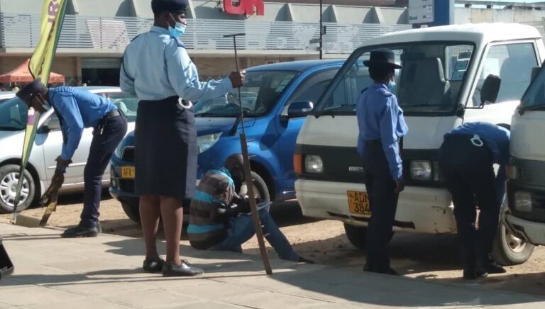 Council to revisit clamping, towing fines