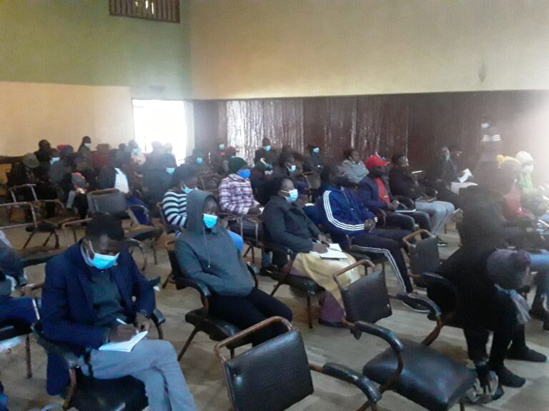 Lack of collateral security hinders empowerment- Masvingo Youth