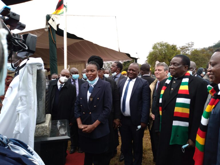 Treat  whites nicely,  ED pleads