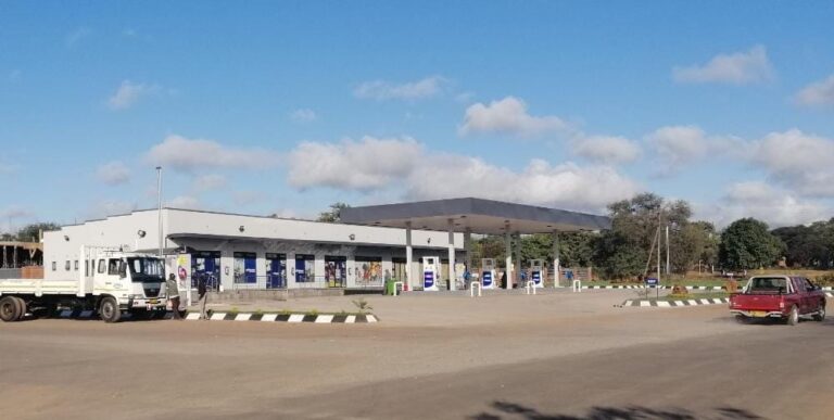 ZIMRA busts Chiredzi oil mogul, seize two smuggled tankers