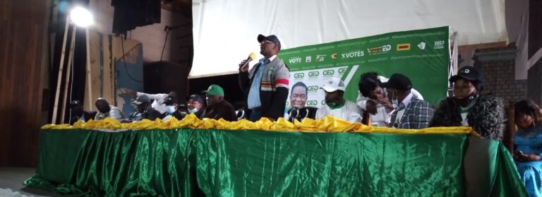 ZANU PF councillors demand duty exemption