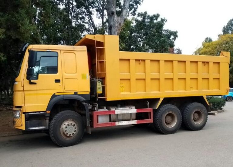 Gweru City improves vehicle fleet