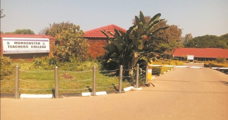 Morgenster Trs, students clash over fees top up