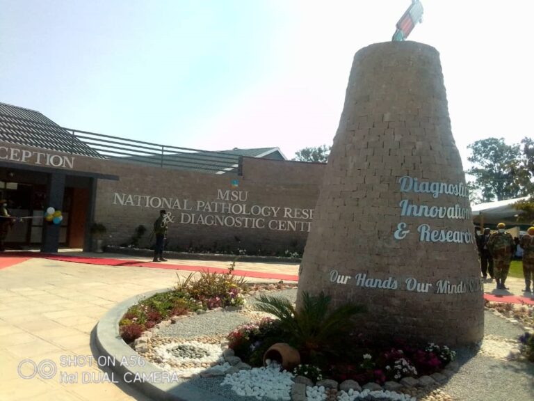 New Pathology, Research and Diagnostic Centre commissioned at MSU