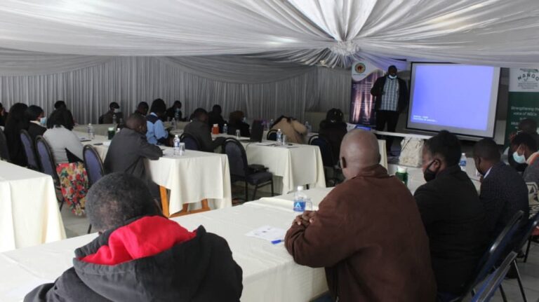 CIASA/NANGO rehearse adjustment to PVO Bill