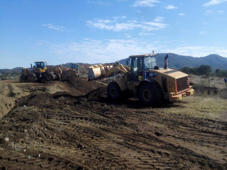 EMA launches open shafts rehabilitation programme in Shurugwi