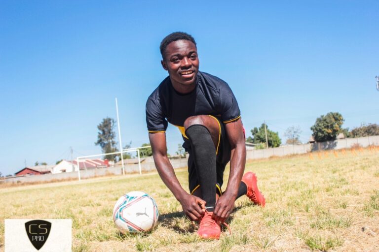 Budding Chiredzi Stars winger aims higher