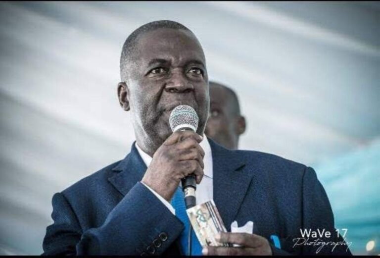 Masvingo ZNFPC manager Vhoko calls it a day