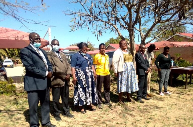 Ndarama High ushers in new SDA