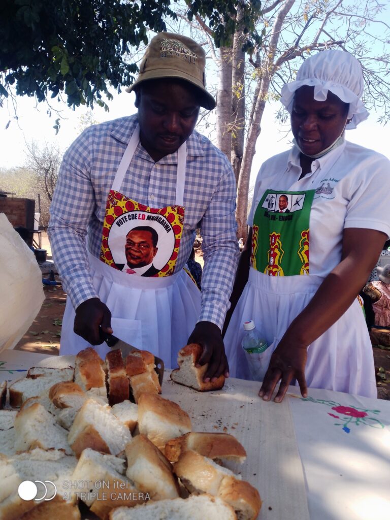 Grassroots Advocacy equips over 90 women with baking skills