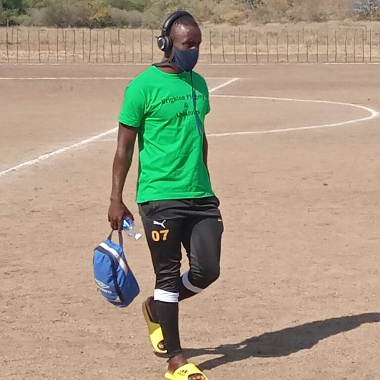 Zinyama snubs Division One football, joins PSL side