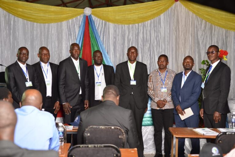 RCZ elects new leadership