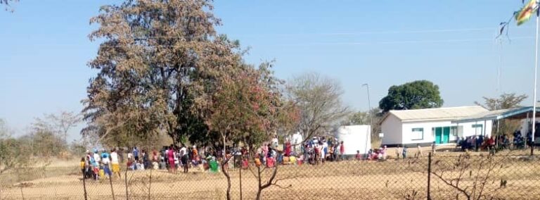 Buhera Residents Network Association campaigns for measles vaccination