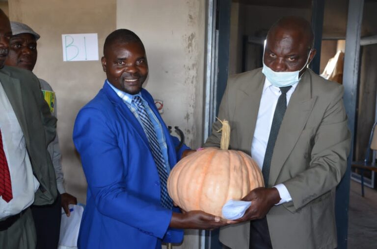 Poor turnout at Chipinge Agricultural Show