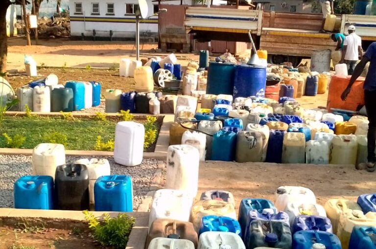 ‘Operation no to accident victims theft’