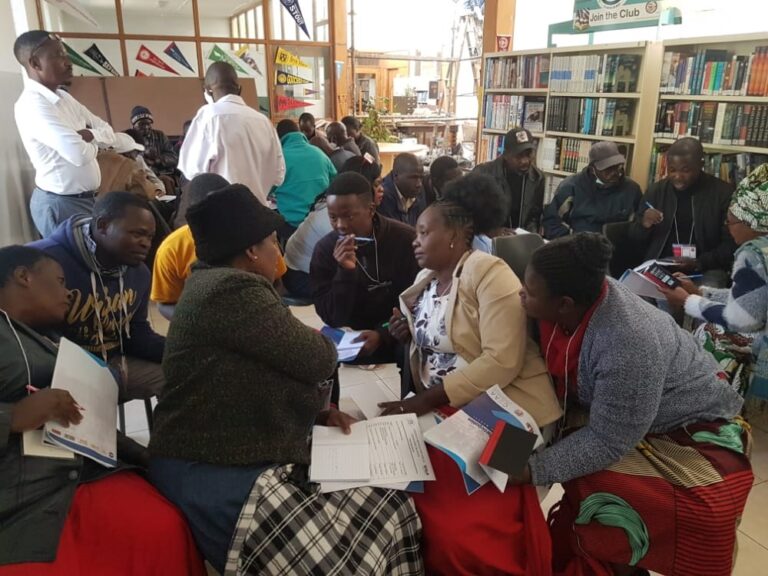 Be actively involved in decision making processes- GUPRARDA urges Gweru residents