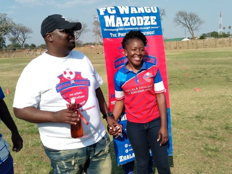 PSL soccer would return to Masvingo come end of next season- Dr Mazodze