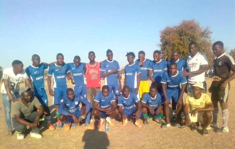 Soccer galore in Mwenezi