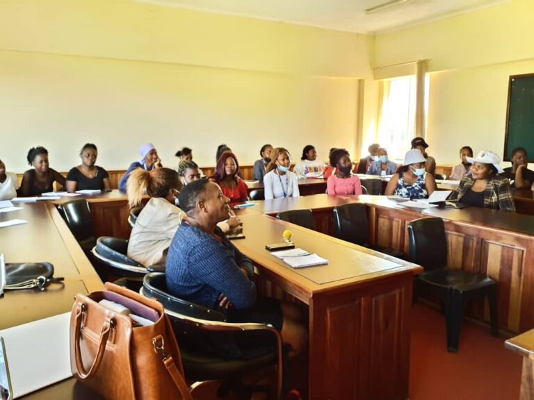 WCoZ stirs sexual  harassment awareness drive