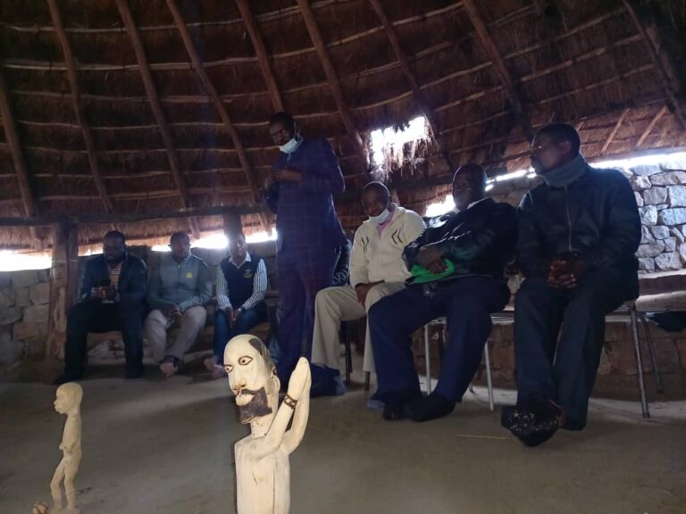 Masvingo RDC embarks on business unusual stakeholder engagement approach