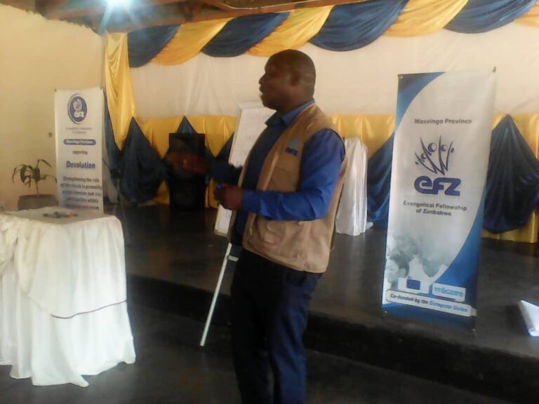 EFZ weighs in with solidarity on IDPC