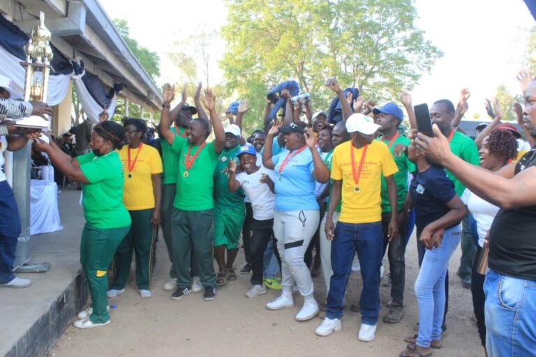 Sport remains vital instrument of social control- ZPCS Midlands Chief