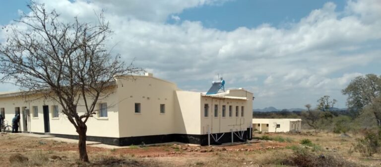 Chivi RDC set to commission Bwanya clinic