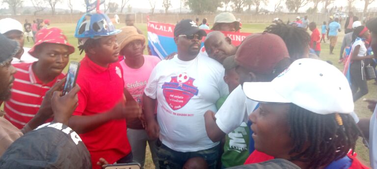 Mazodze ‘refutes’ claims of harboring political ambitions