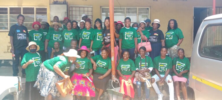 Zimbabwe too far from DWA -ZCTU