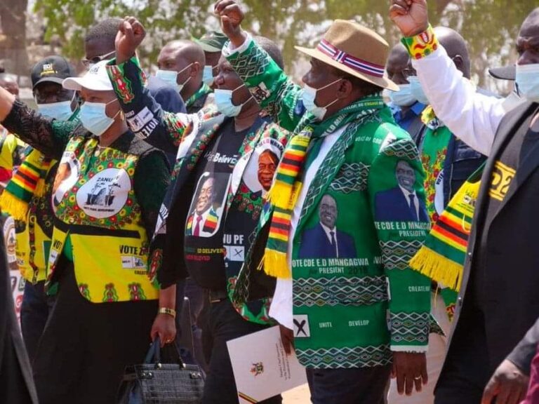 Mnangagwa expected in Zaka this week