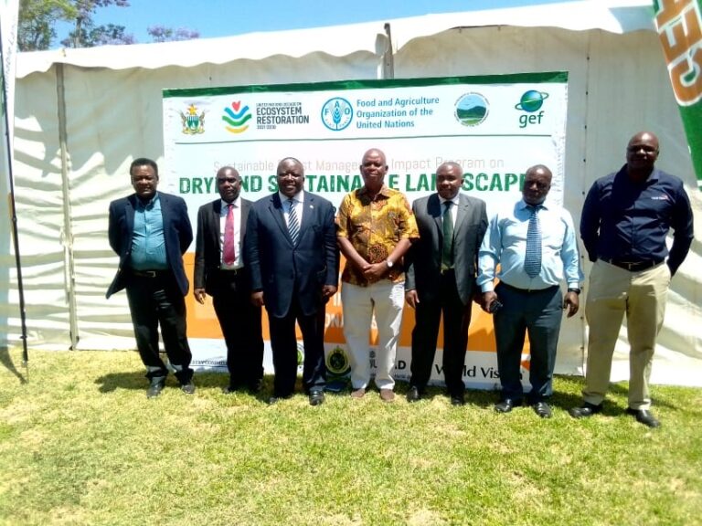 ‘Media has a role in GEF 7 project resource accountability’