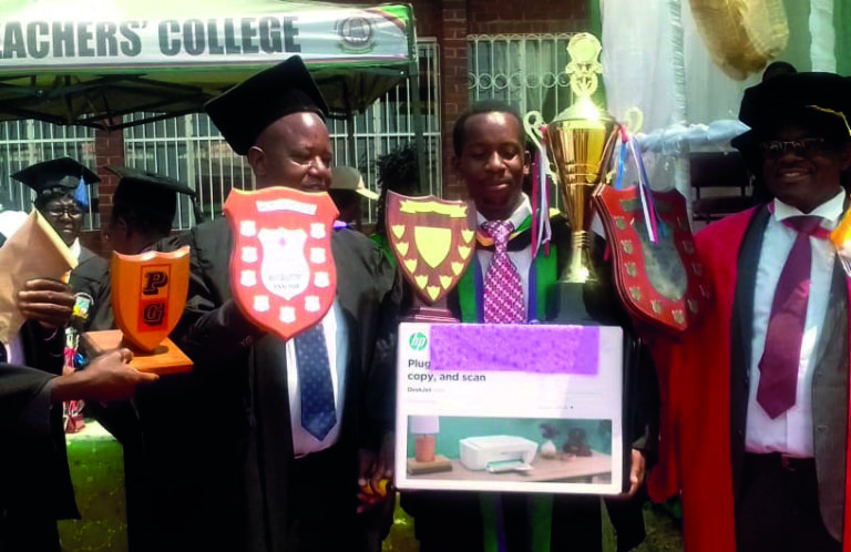 Establish own educational institutions- Murwira tells graduates