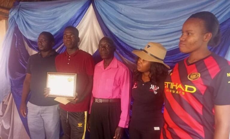 Paramount FC holds 2022 end of season awards