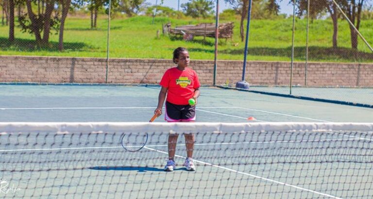 Inspiration Tennis Academy does it again