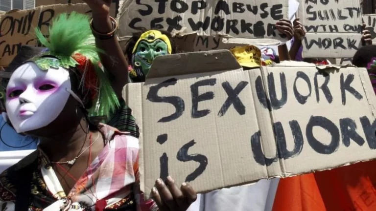 Key Populations: Achieving equitable access to end abuse of sex workers
