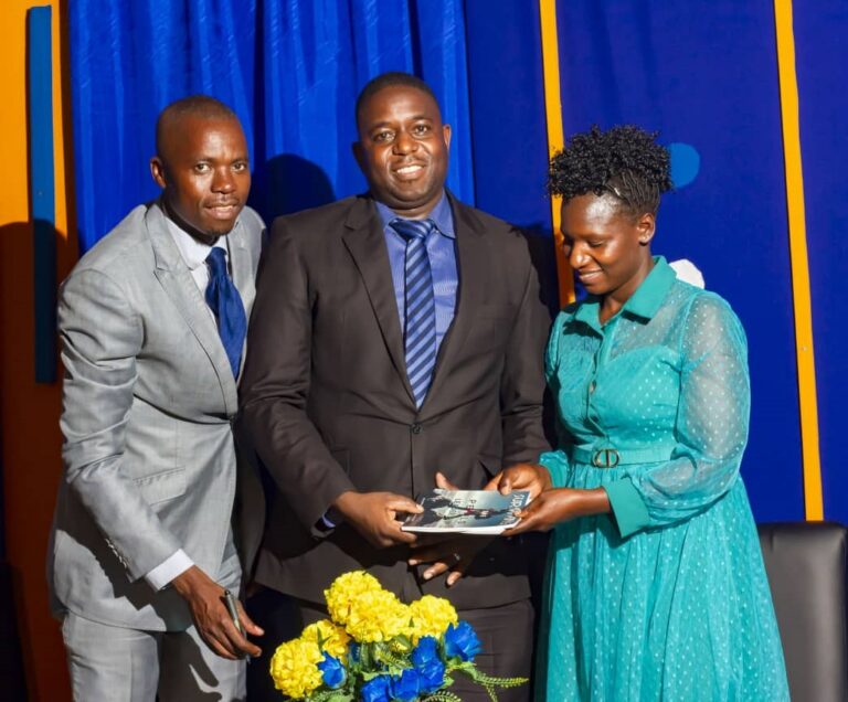 Masvingo Pastor publishes two leadership books