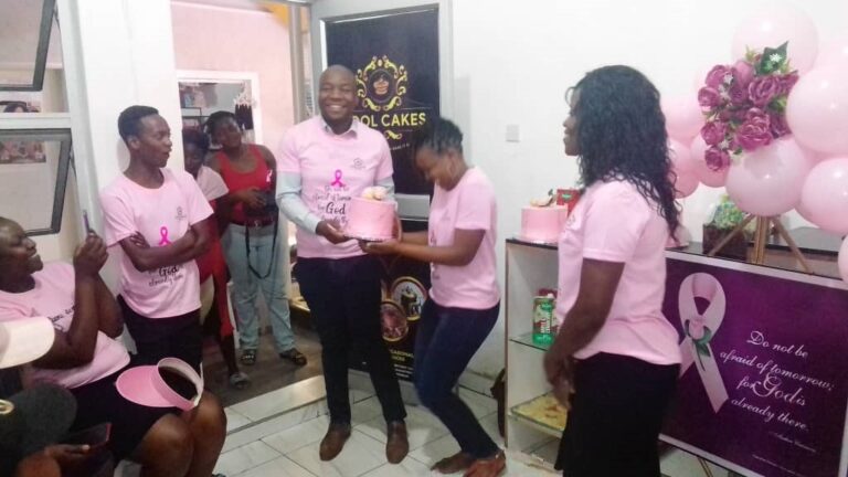 Cancer survivor gives hope to the nation