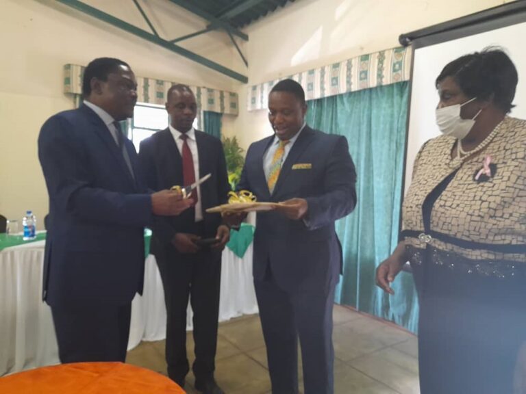 Value addition towards service delivery  critical-Kazembe